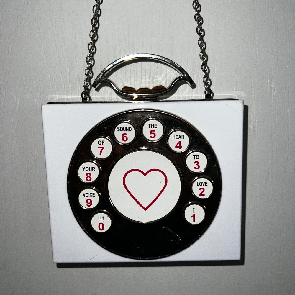 Nila Anthony  Fashion Purse